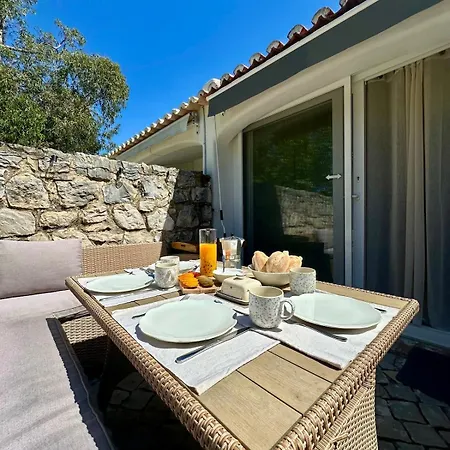 Casa Do Kiko - Elegant House At Quinta Balaia T2 Nyaraló