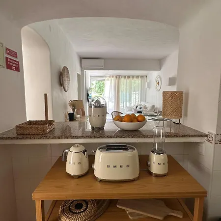 Casa Do Kiko - Elegant House At Quinta Balaia T2 Nyaraló Albufeira